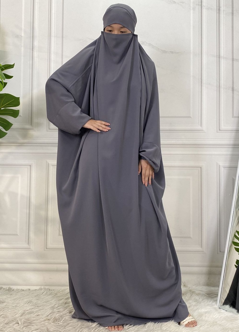 Inaya Classic Jilbab