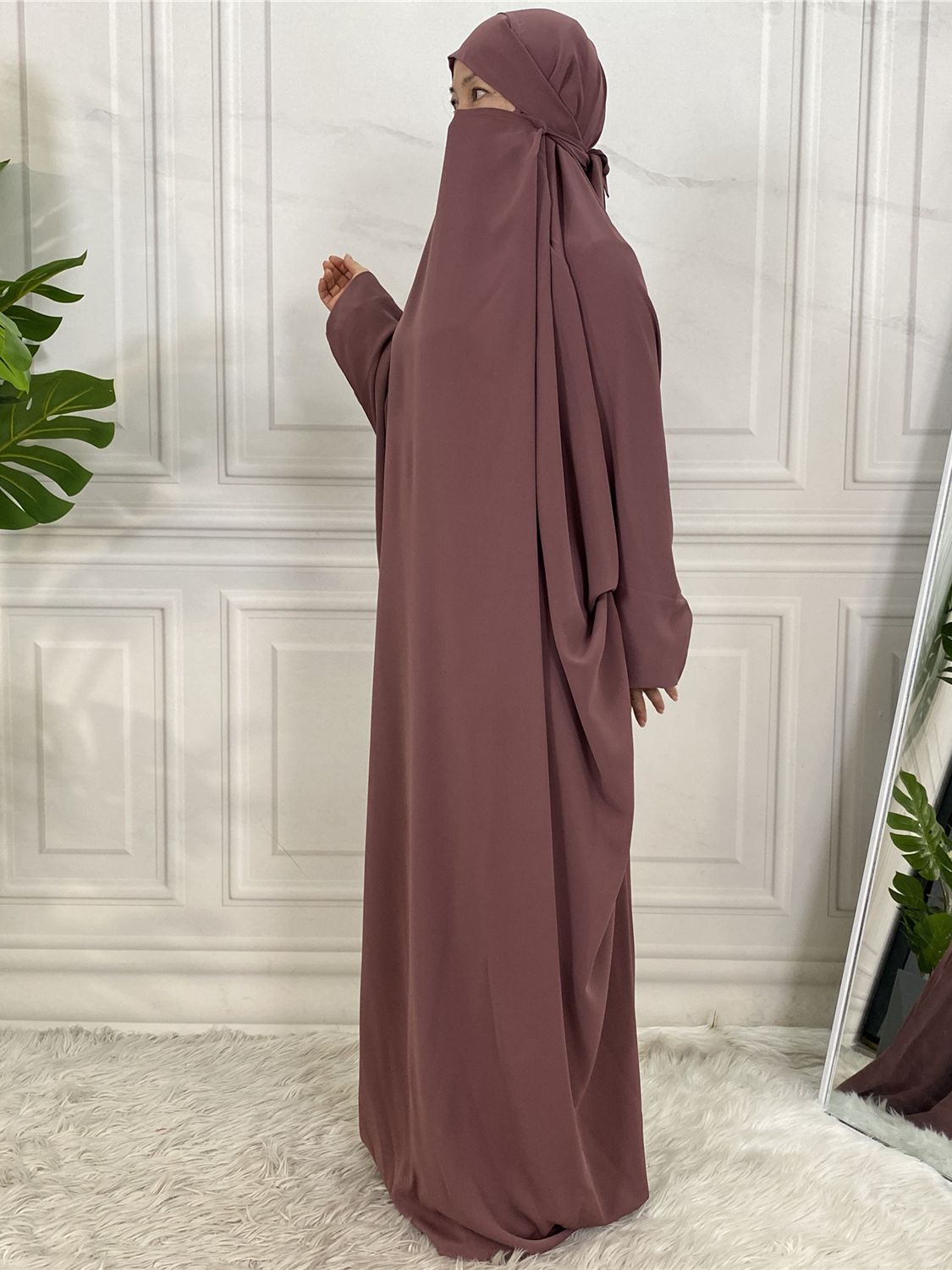 Inaya Classic Jilbab