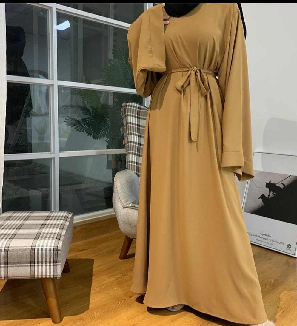 Inaya Classic Abaya