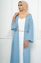 Imaan Pearl Abaya Set