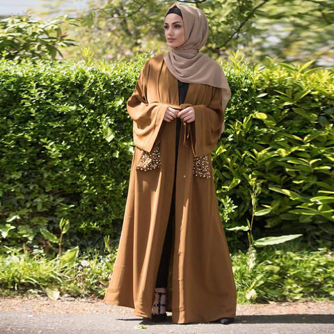 Pearl Abaya