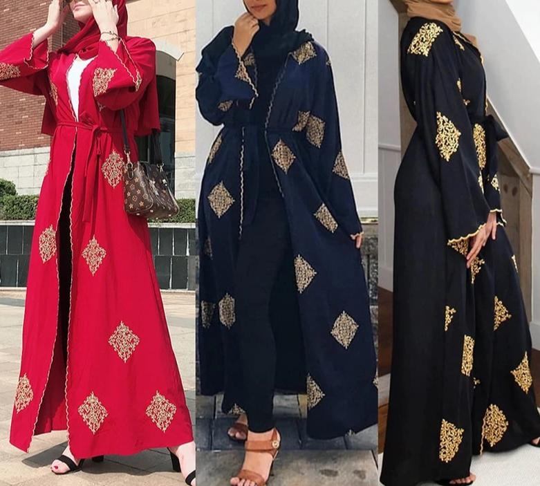 Leah-Turkish Abaya