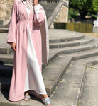 Arabian Sequin Abaya