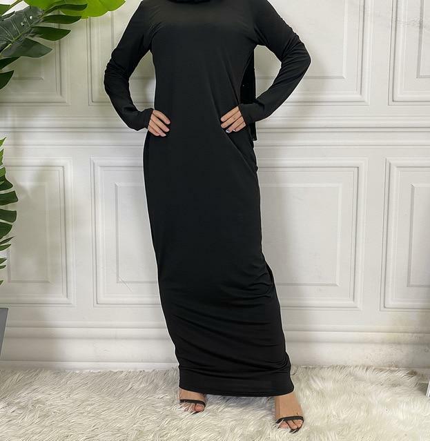 Casual Abaya Inner Slip