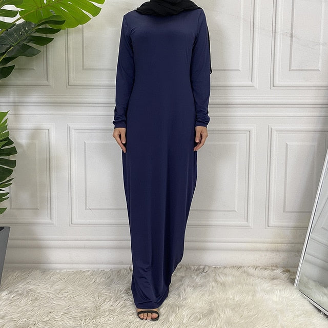 Casual Abaya Inner Slip