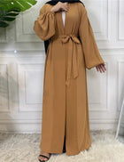 Layyah-Balloon Sleeve Abaya
