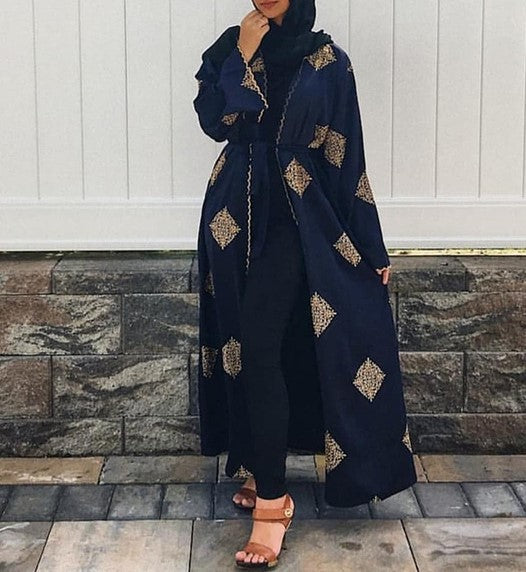 Leah-Turkish Abaya